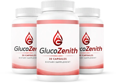 GlucoZenith Daily Support for Healthy Blood Sugar & Metabolism